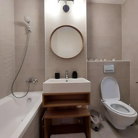 I Sea You Apartament *