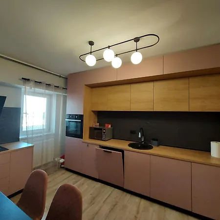 Apartament I Sea You Konstanca