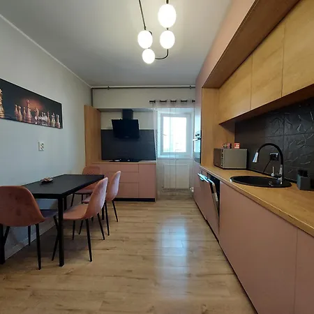 I Sea You Apartament *